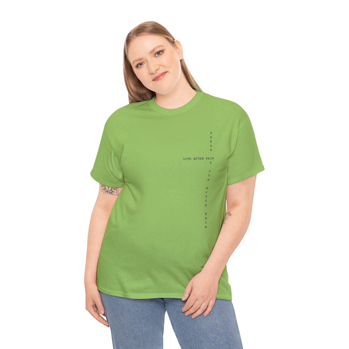 Unisex -Resilient Glow Tee