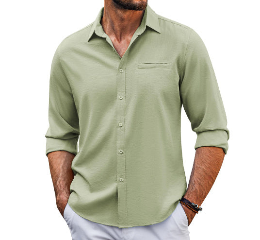 Refined Edge Shirt
