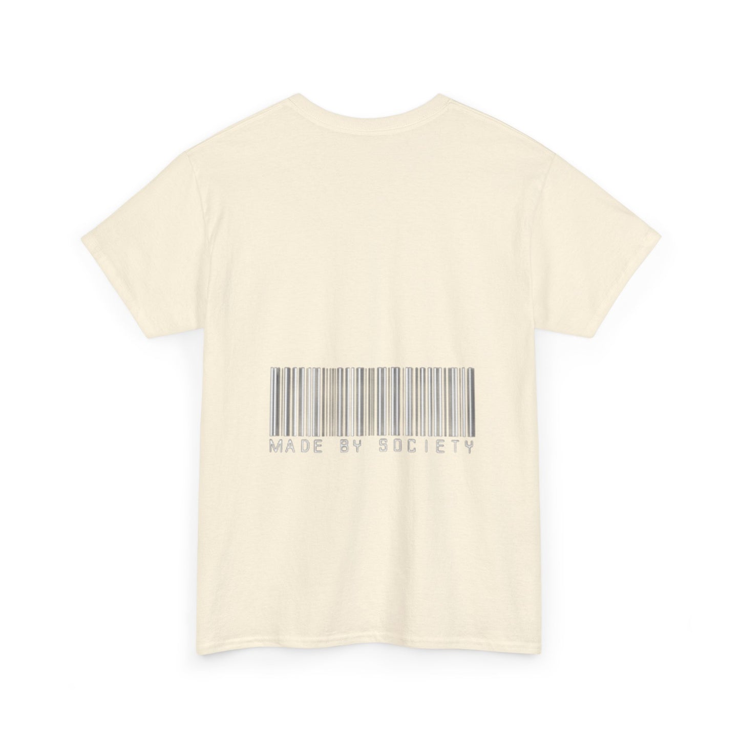 Unisex -Society Scan Tee