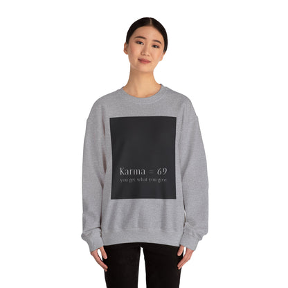 Good Deeds Crewneck Sweatshirt