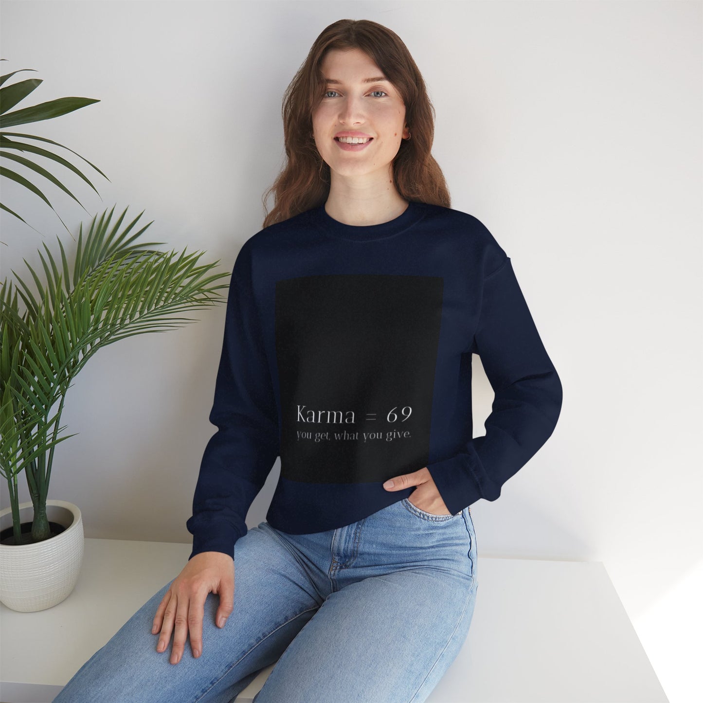 Good Deeds Crewneck Sweatshirt