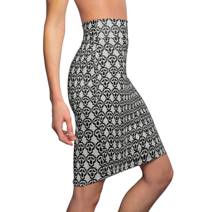 Women's Pencil Skirt