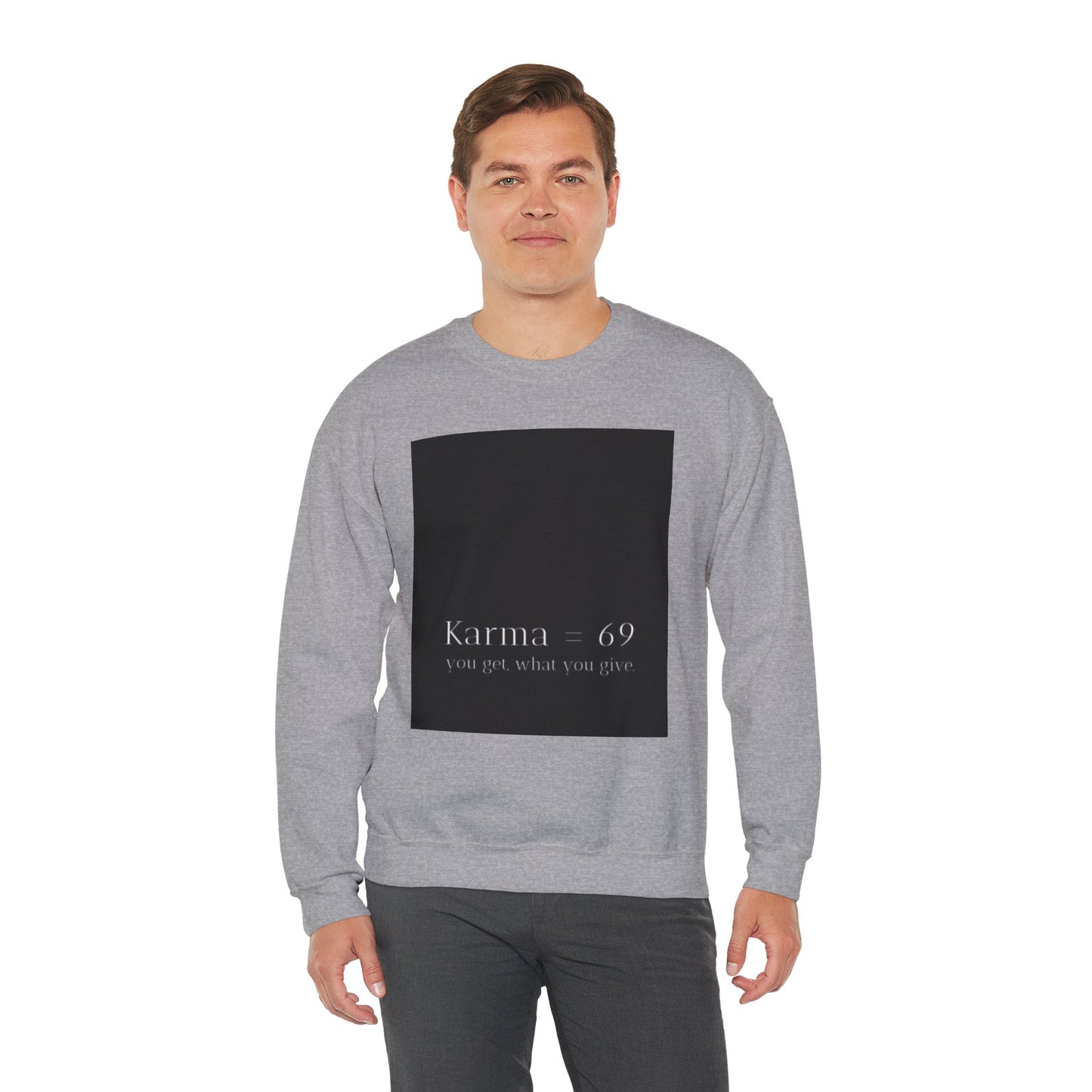 Good Deeds Crewneck Sweatshirt