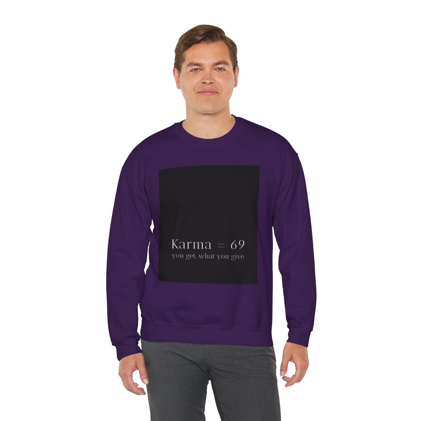 Good Deeds Crewneck Sweatshirt