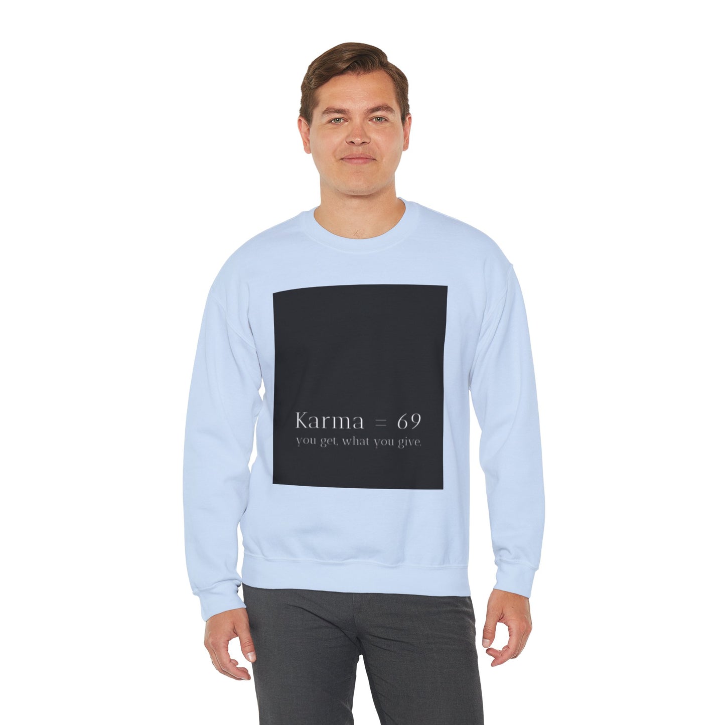 Good Deeds Crewneck Sweatshirt