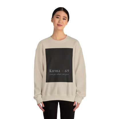 Good Deeds Crewneck Sweatshirt