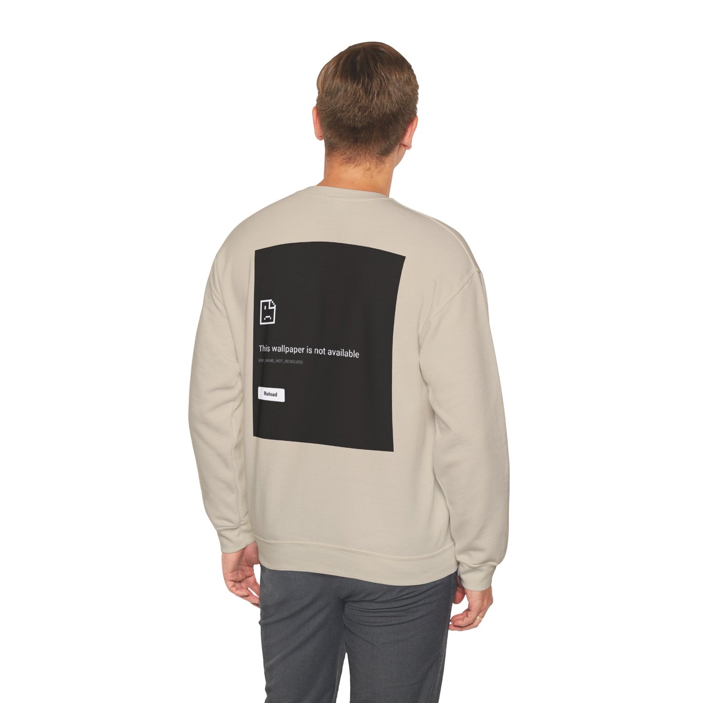 Mystic Veil Crewneck Sweatshirt