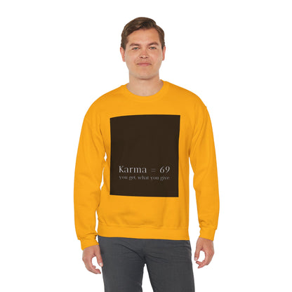 Good Deeds Crewneck Sweatshirt