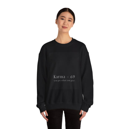 Good Deeds Crewneck Sweatshirt