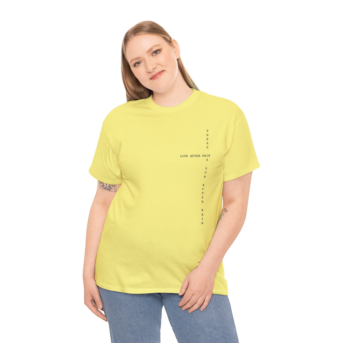 Unisex -Resilient Glow Tee