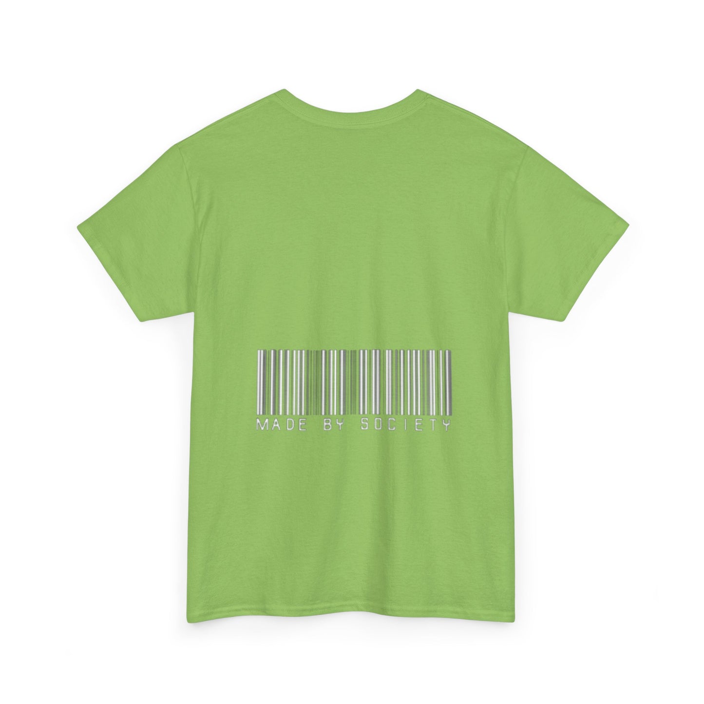 Unisex -Society Scan Tee