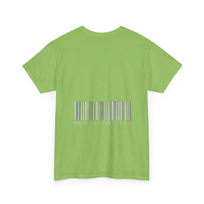 Unisex -Society Scan Tee