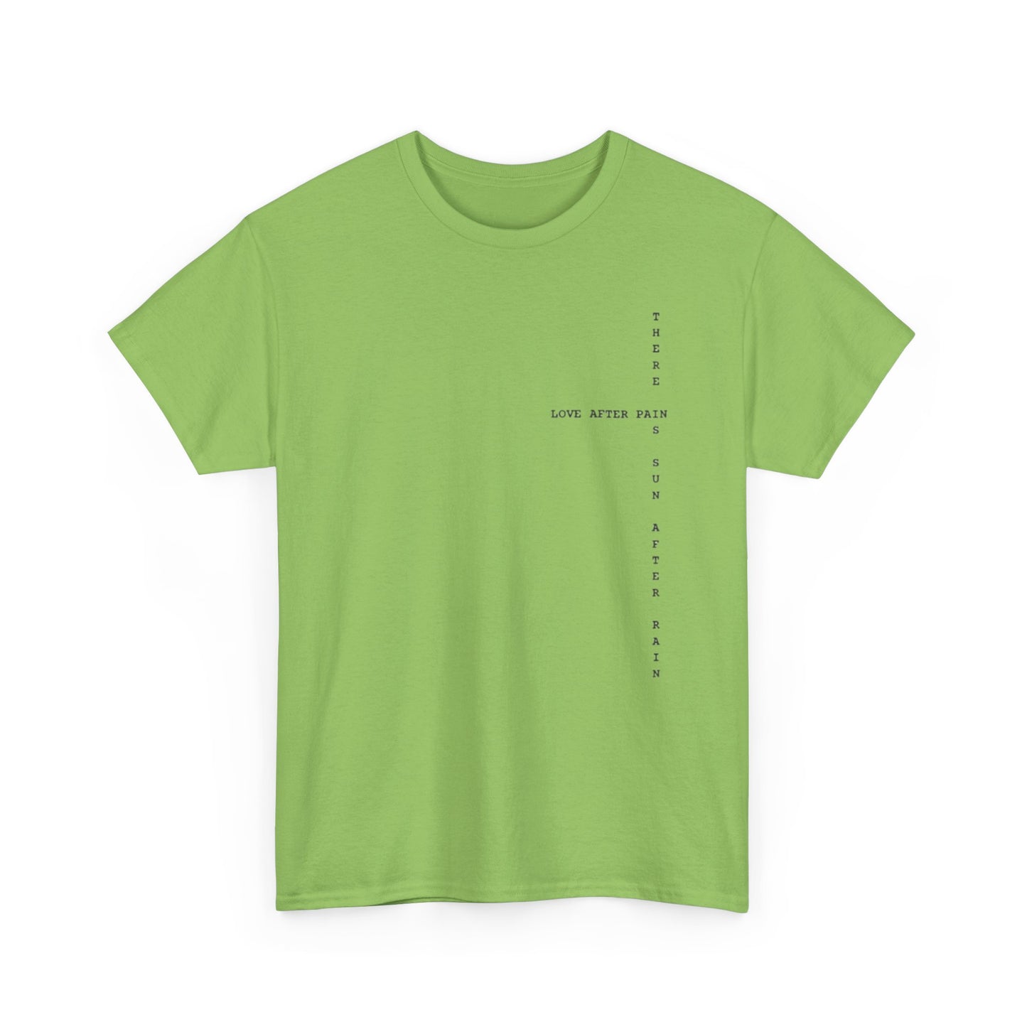 Unisex -Resilient Glow Tee