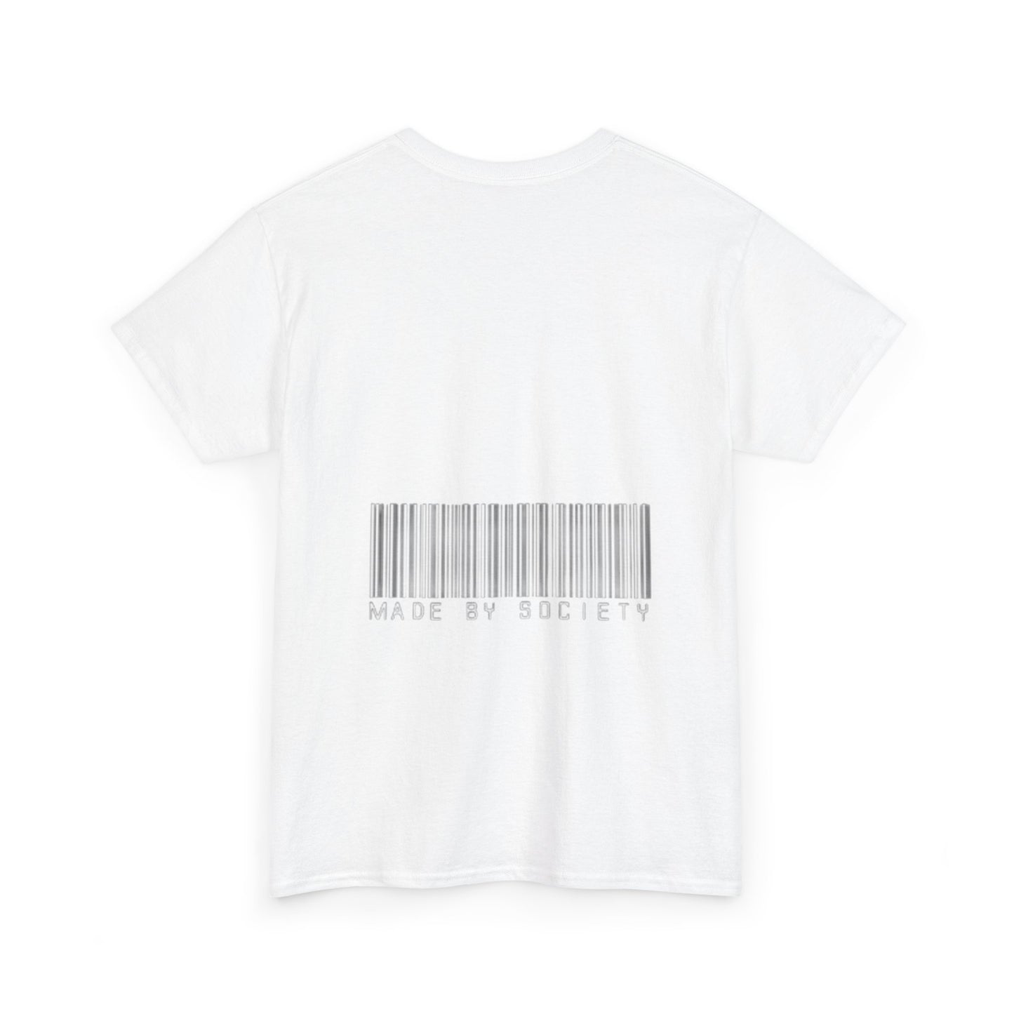 Unisex -Society Scan Tee