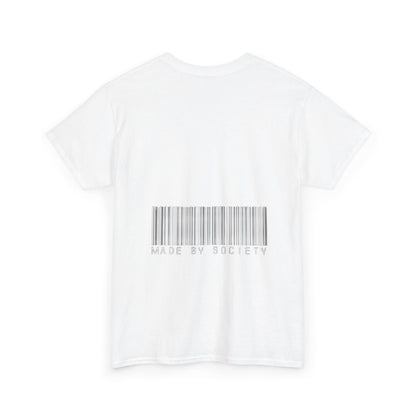 Unisex -Society Scan Tee