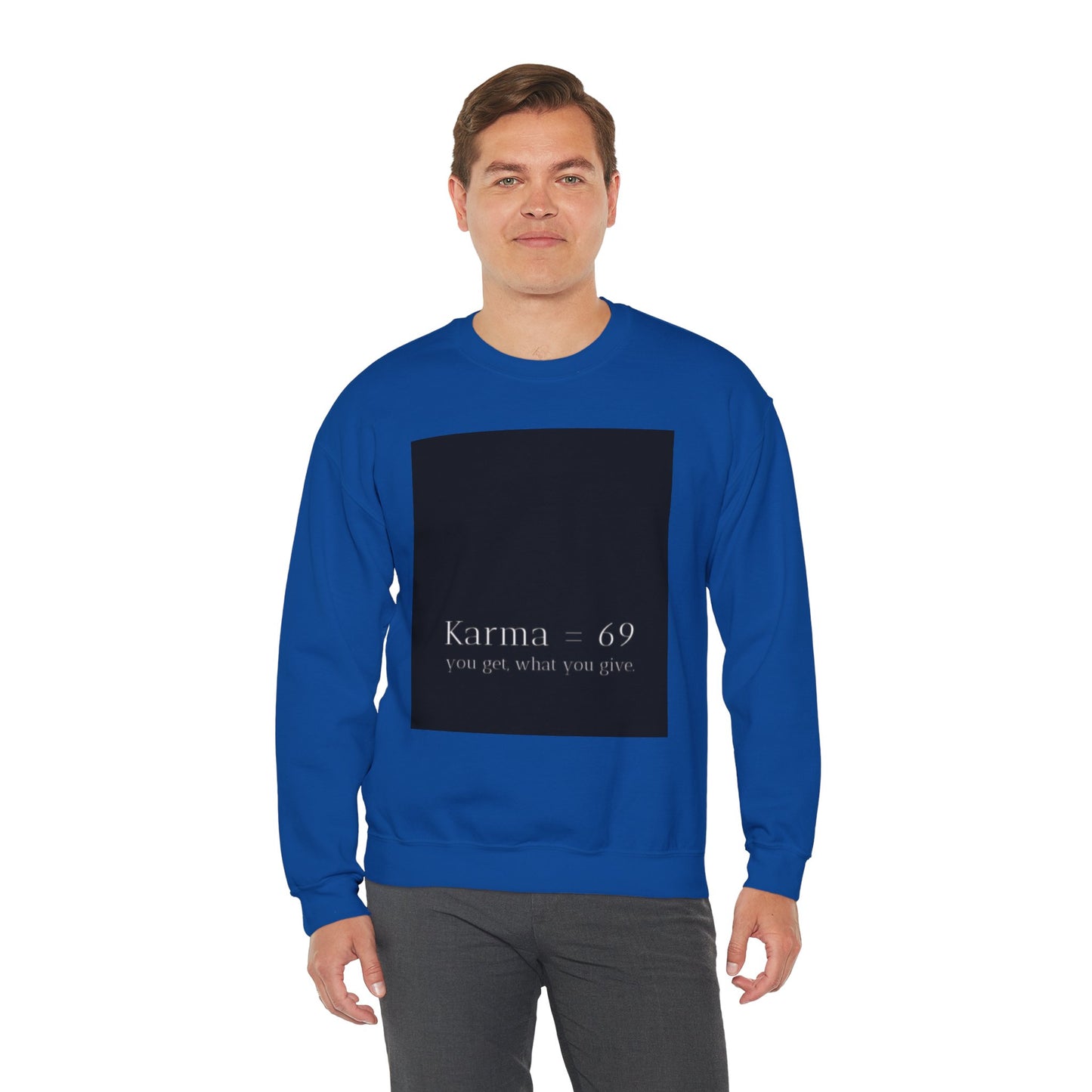 Good Deeds Crewneck Sweatshirt