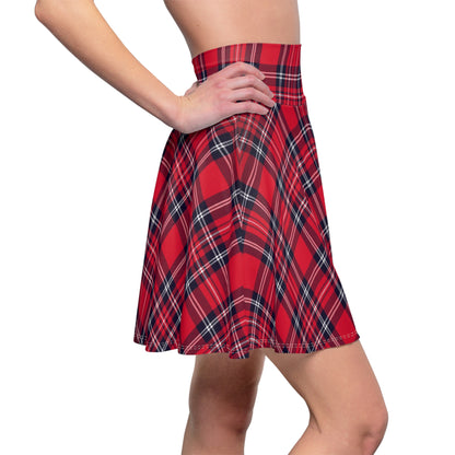 Women's Skater Skirt (AOP)