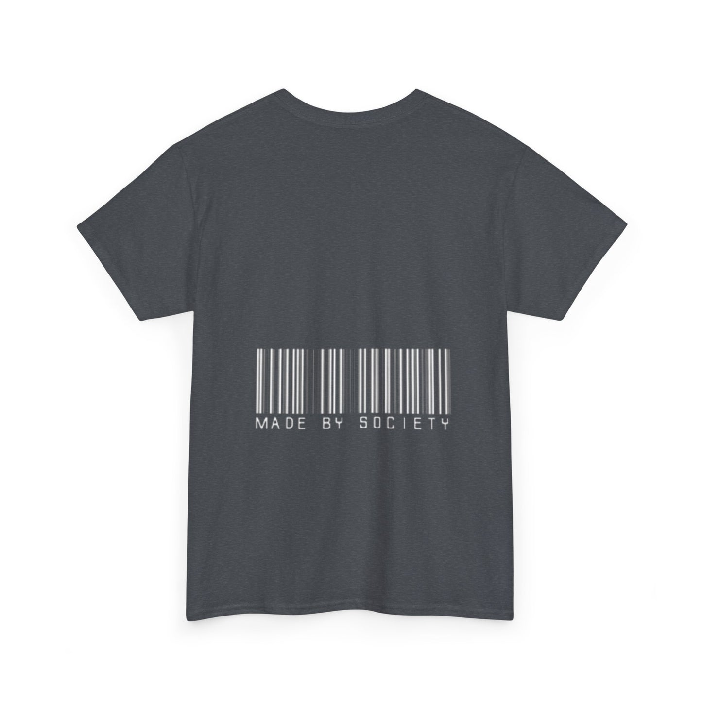 Unisex -Society Scan Tee