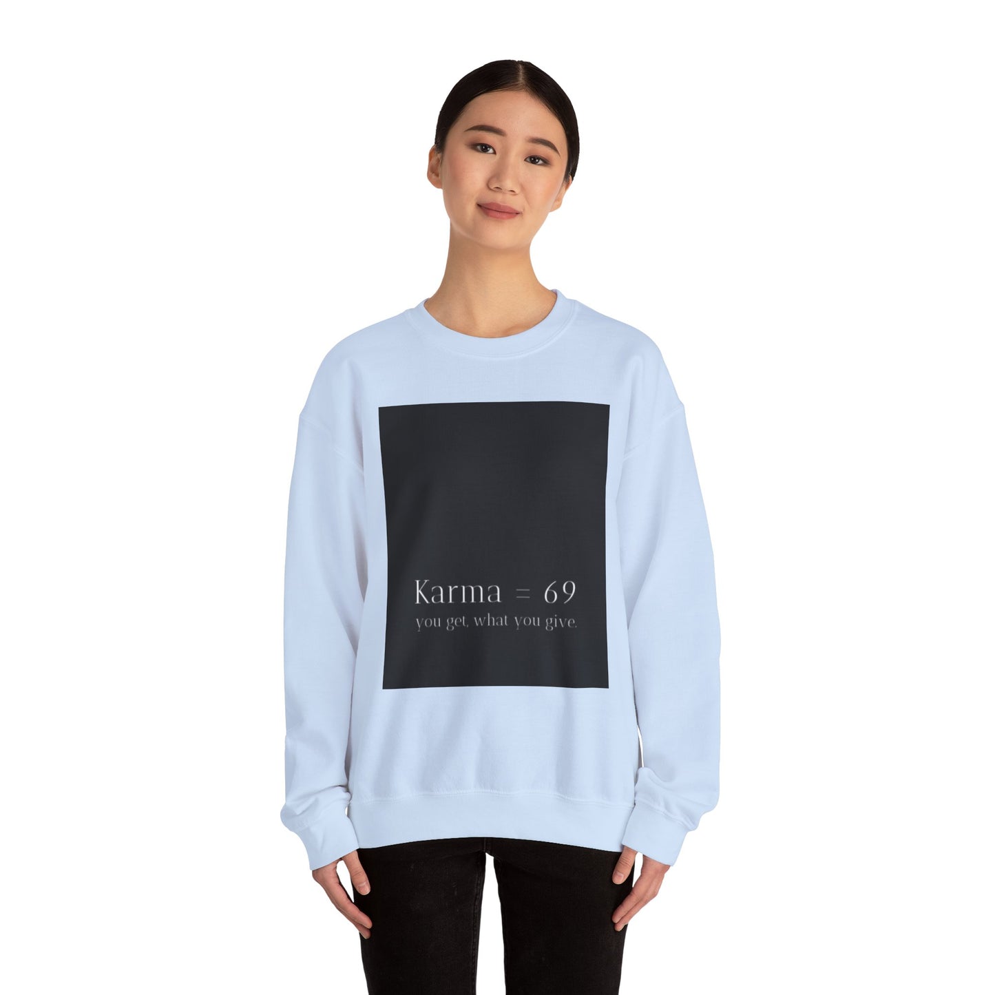 Good Deeds Crewneck Sweatshirt