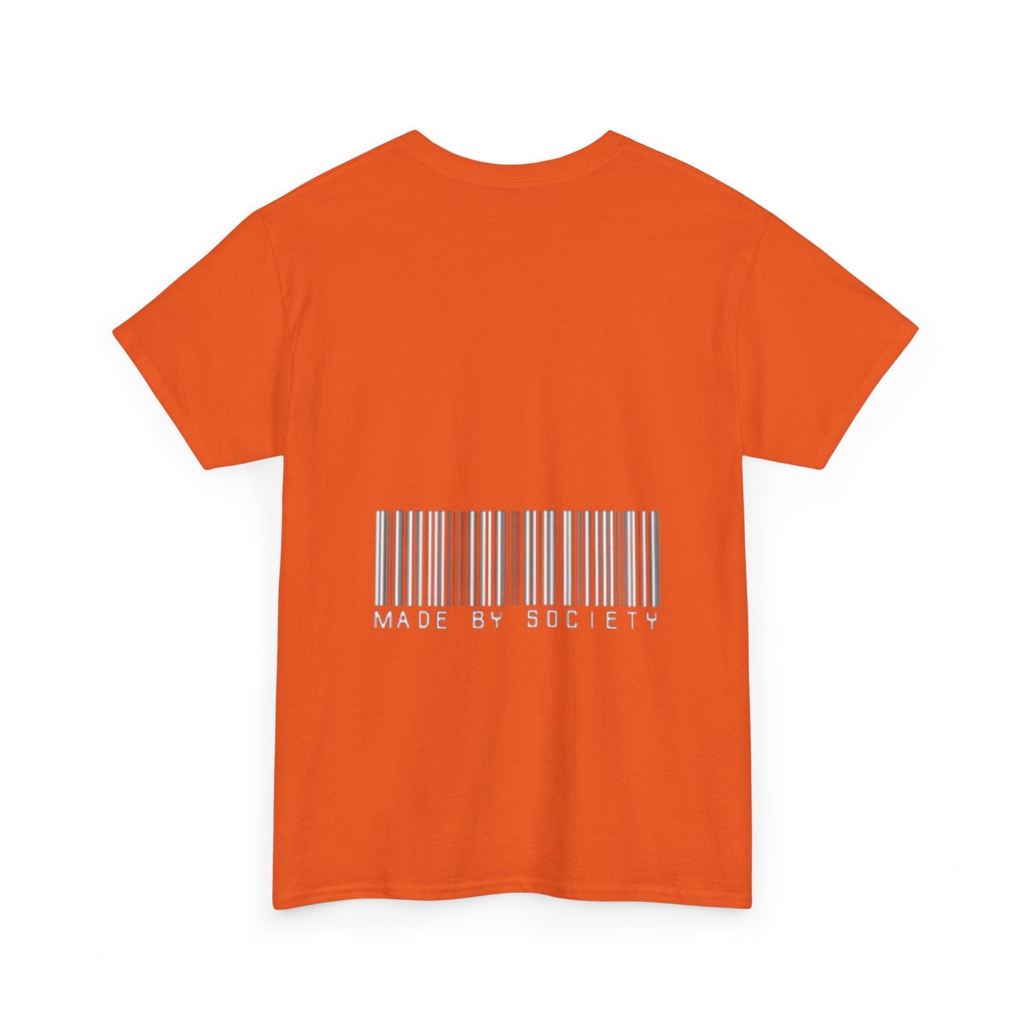 Unisex -Society Scan Tee