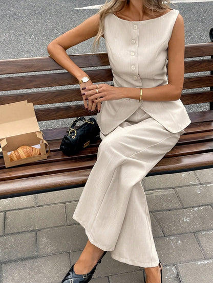 Modisches, vielseitiges Top für lässige Damen