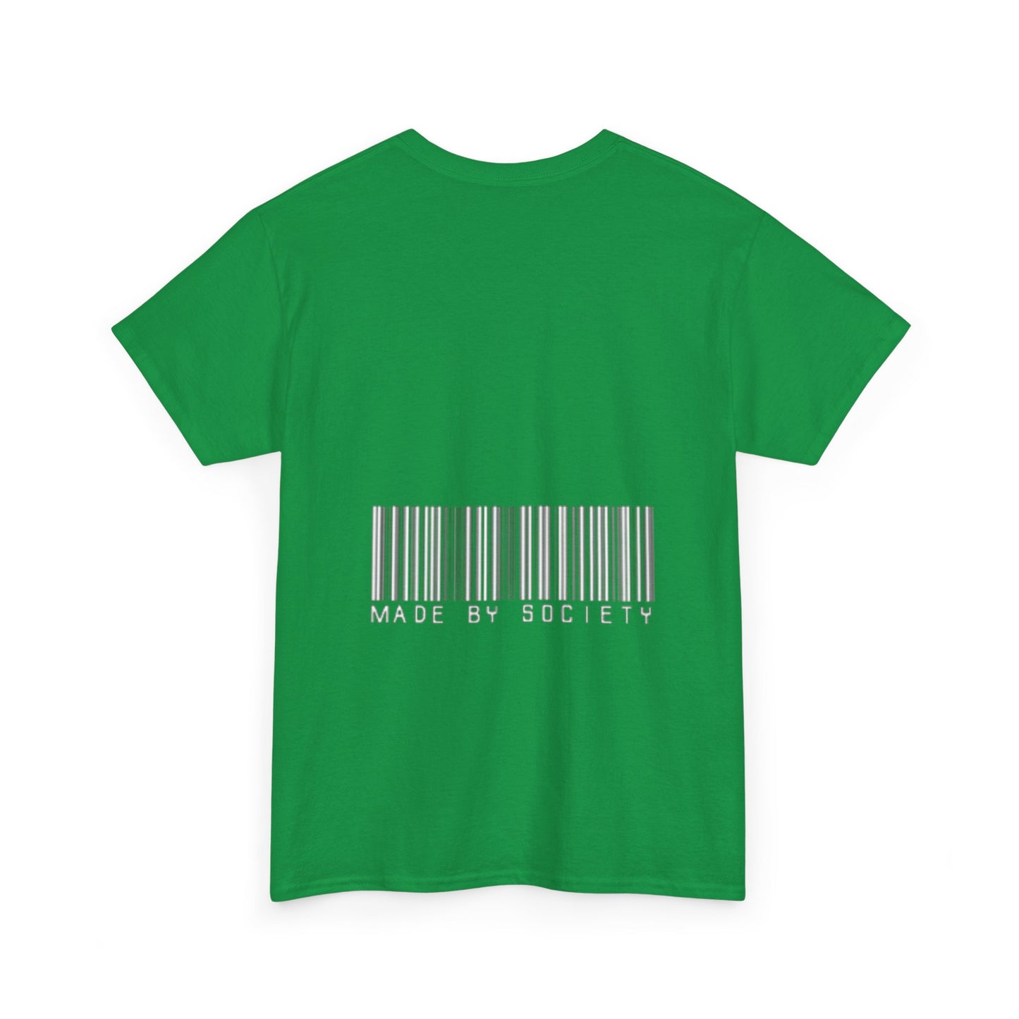 Unisex -Society Scan Tee