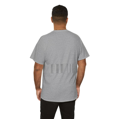 Unisex -Society Scan Tee