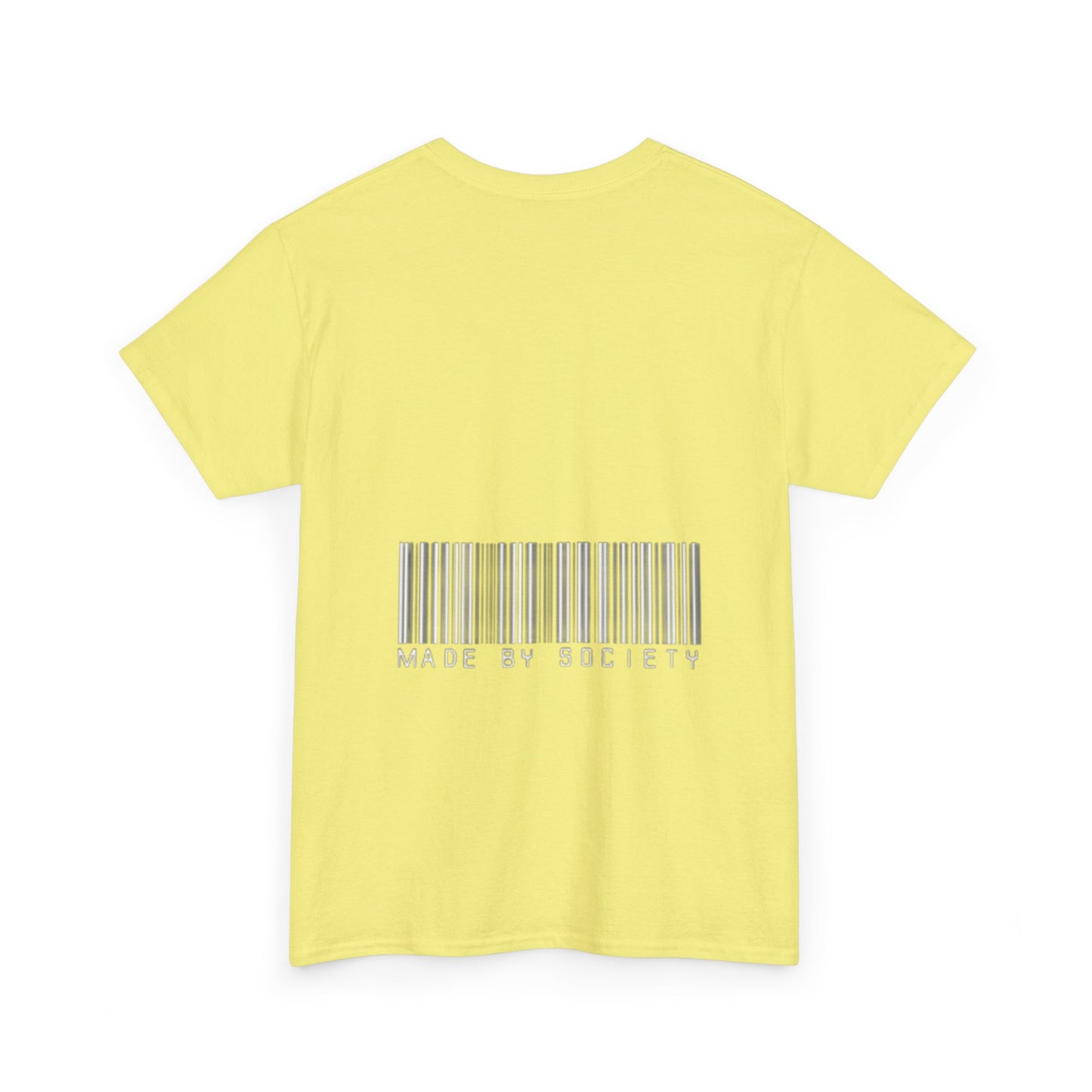 Unisex -Society Scan Tee