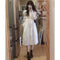 Korean Style Gentle Temperament Dress Spring And Autumn New