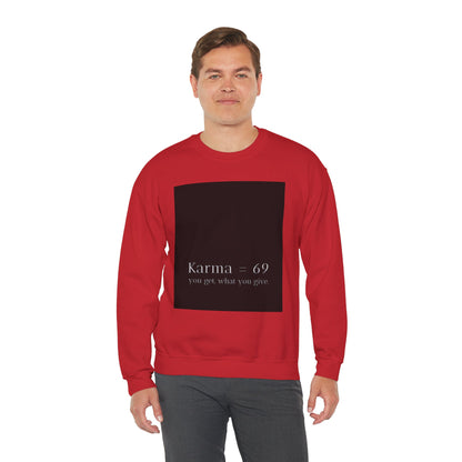 Good Deeds Crewneck Sweatshirt