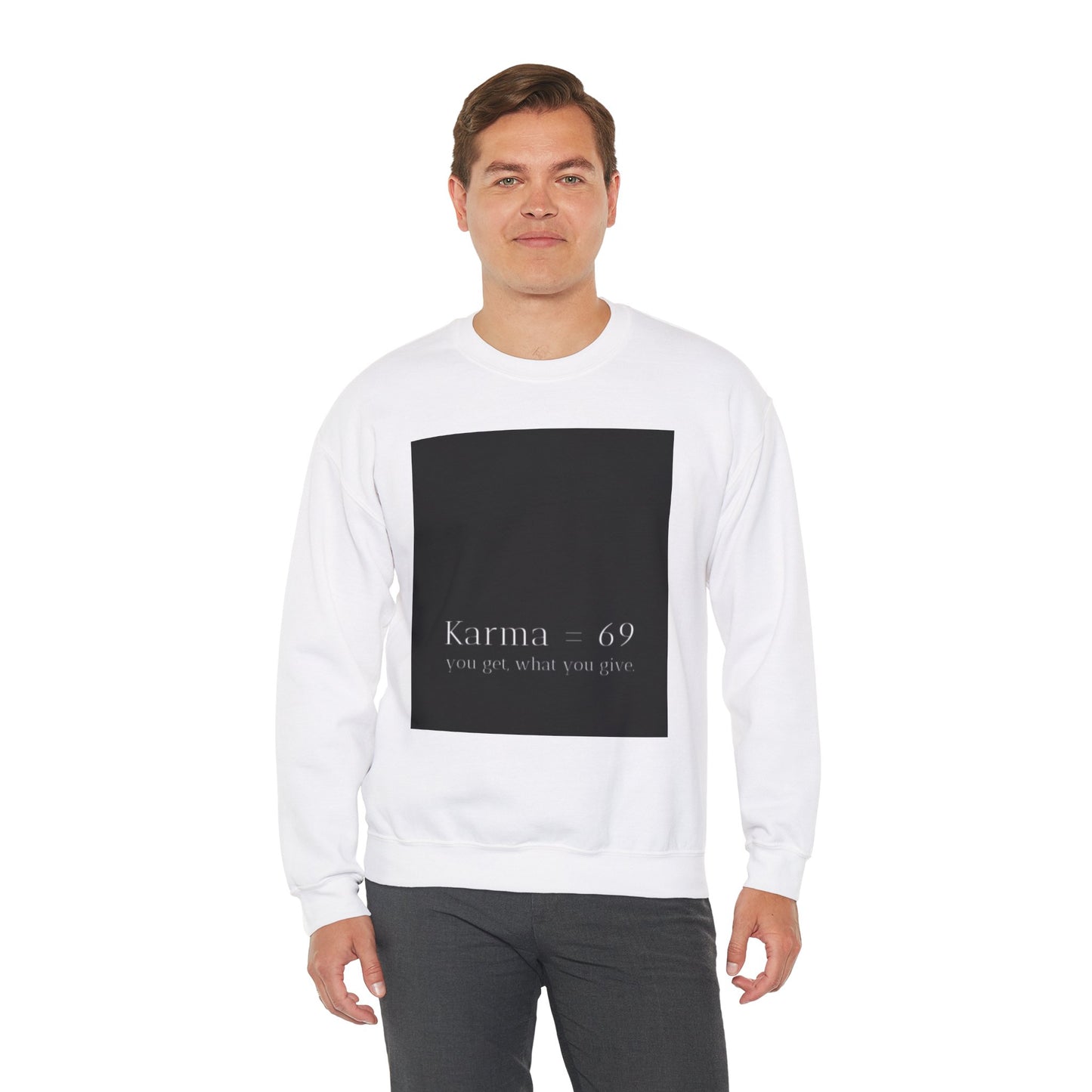 Good Deeds Crewneck Sweatshirt