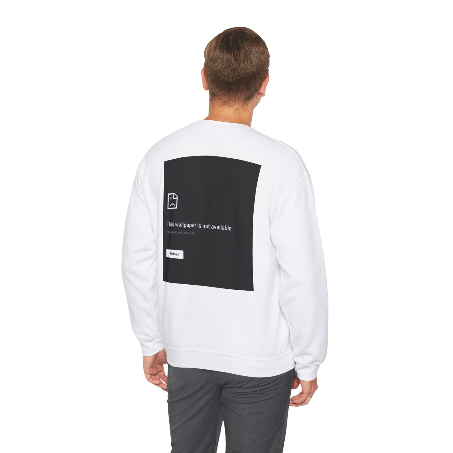 Mystic Veil Crewneck Sweatshirt