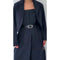 Off-the-shoulder Jumpsuit Jacket Women's Commuter Suit