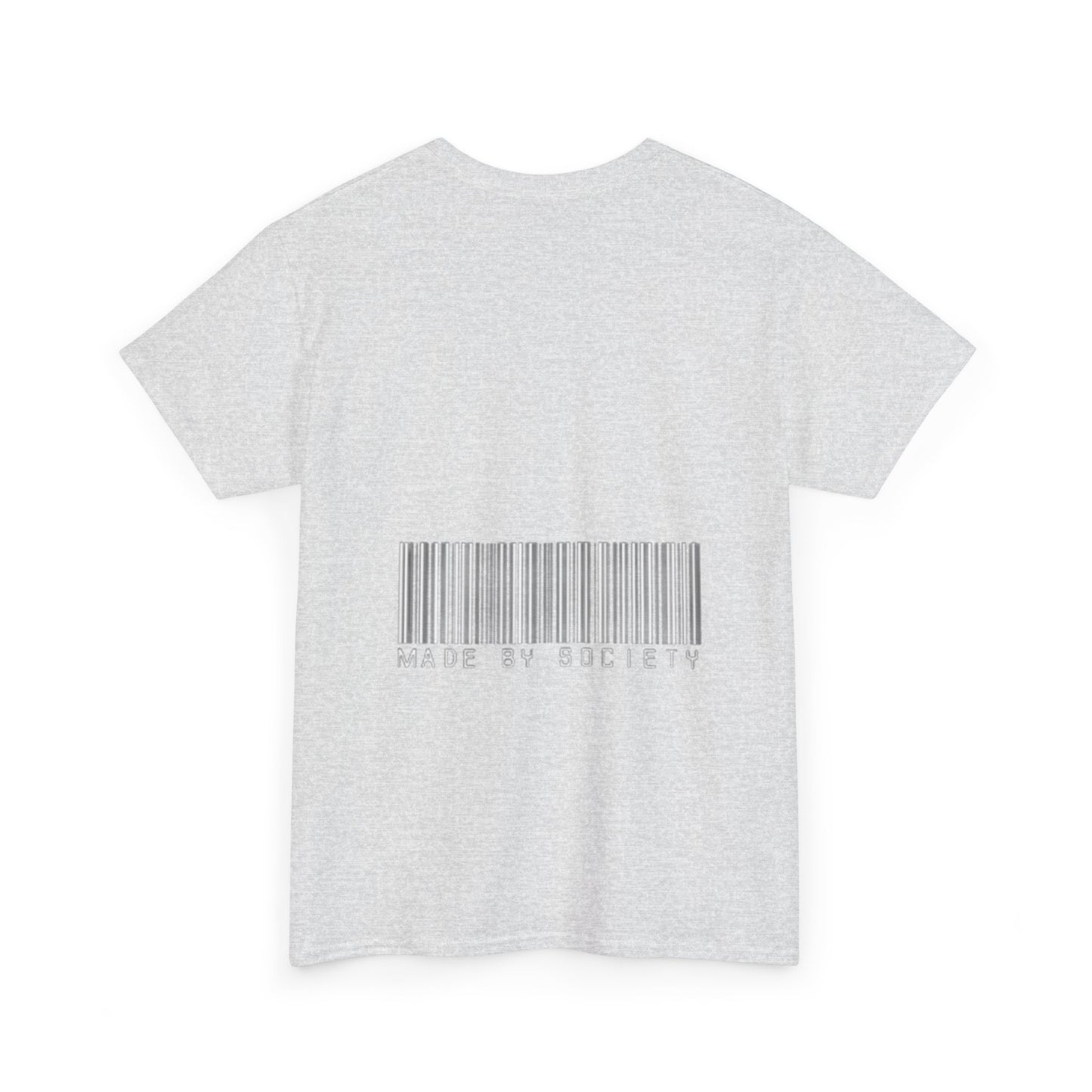 Unisex -Society Scan Tee