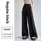 High-grade Two-piece Suit Wide-leg Pants For Women