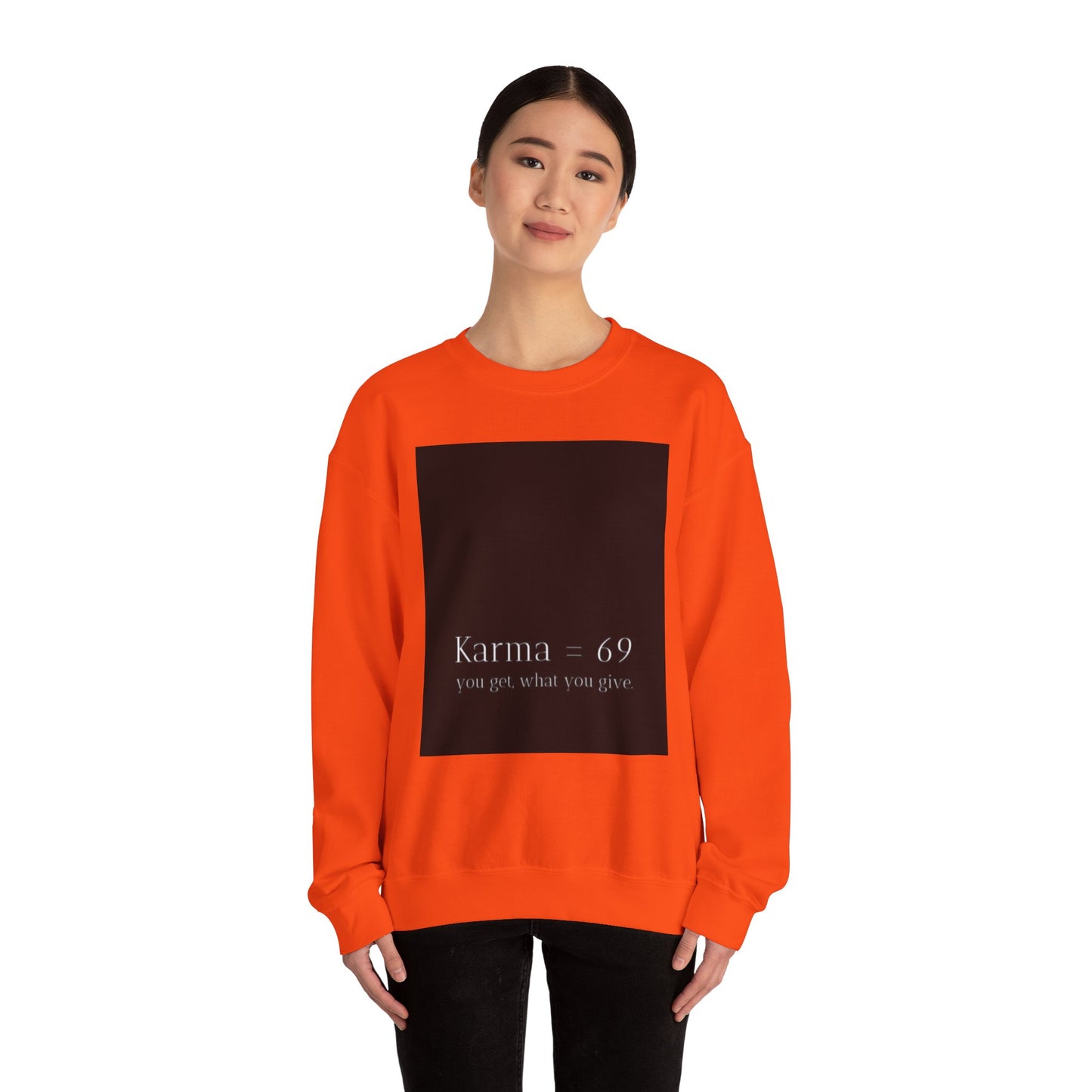 Good Deeds Crewneck Sweatshirt