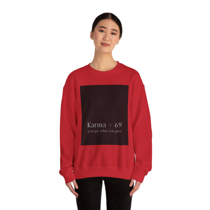 Good Deeds Crewneck Sweatshirt