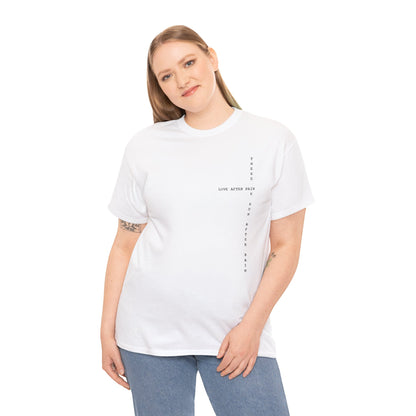 Unisex -Resilient Glow Tee