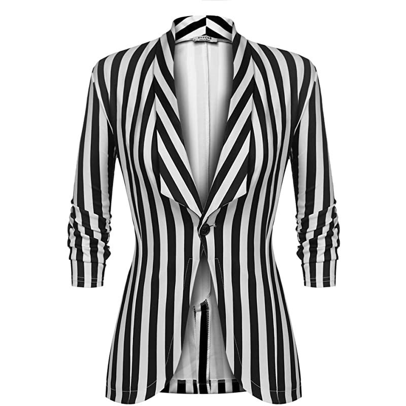 Cropped Pleated Sleeves Casual Small Suit Slim Fit Fashion