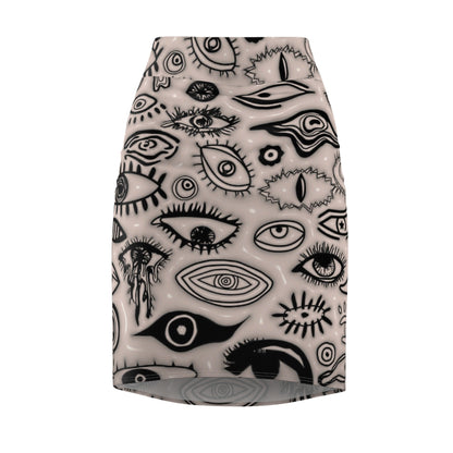 Women's Pencil Skirt