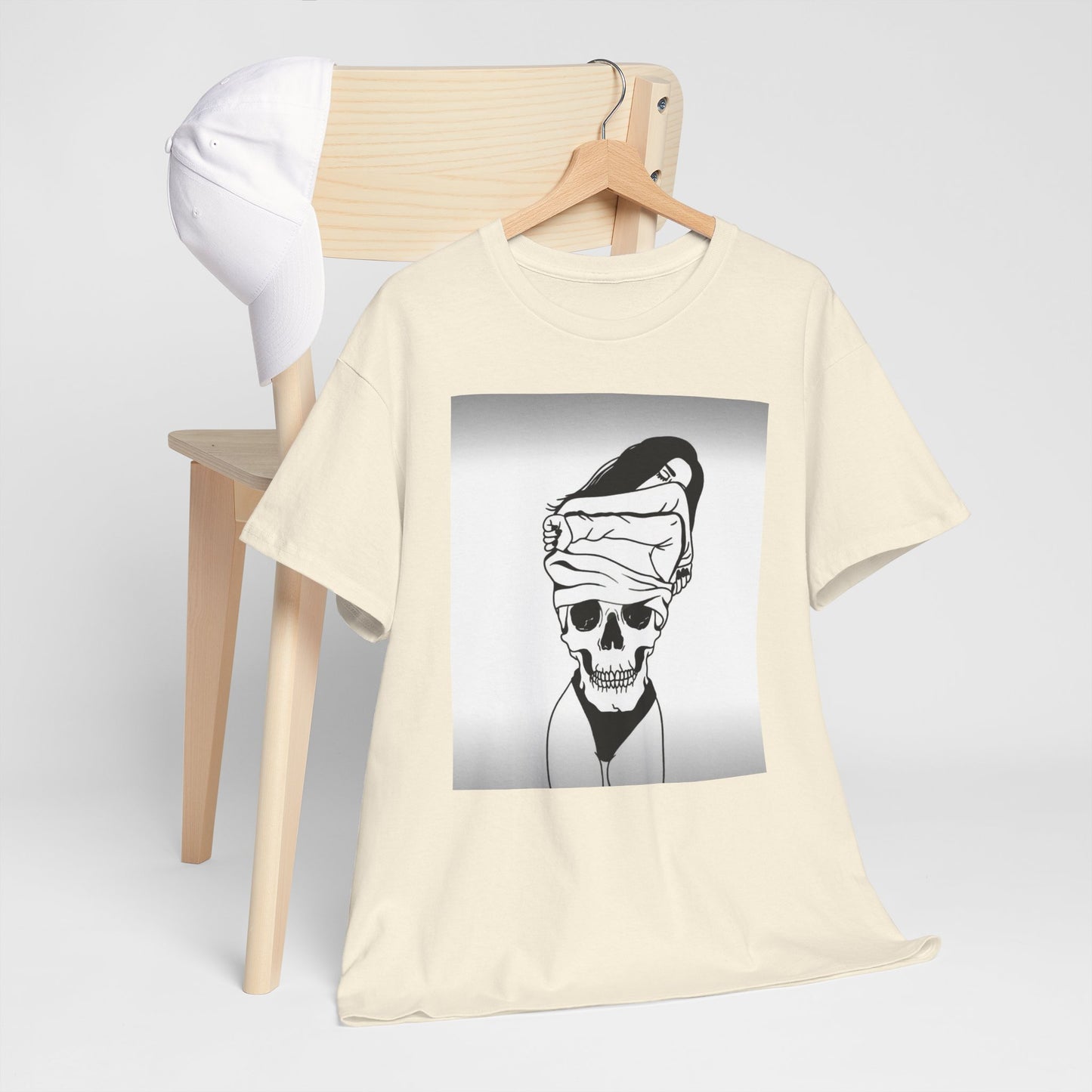 Unisex - Unmasked Aura Tee