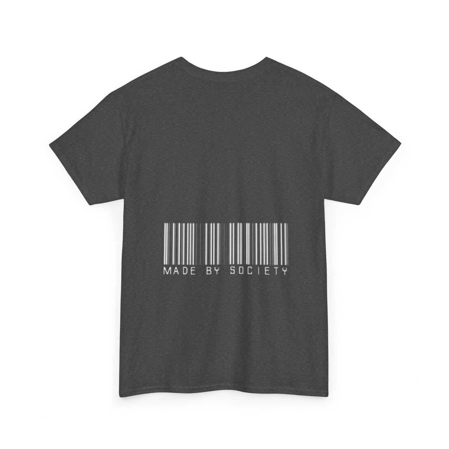 Unisex -Society Scan Tee