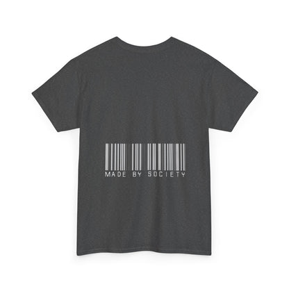 Unisex -Society Scan Tee