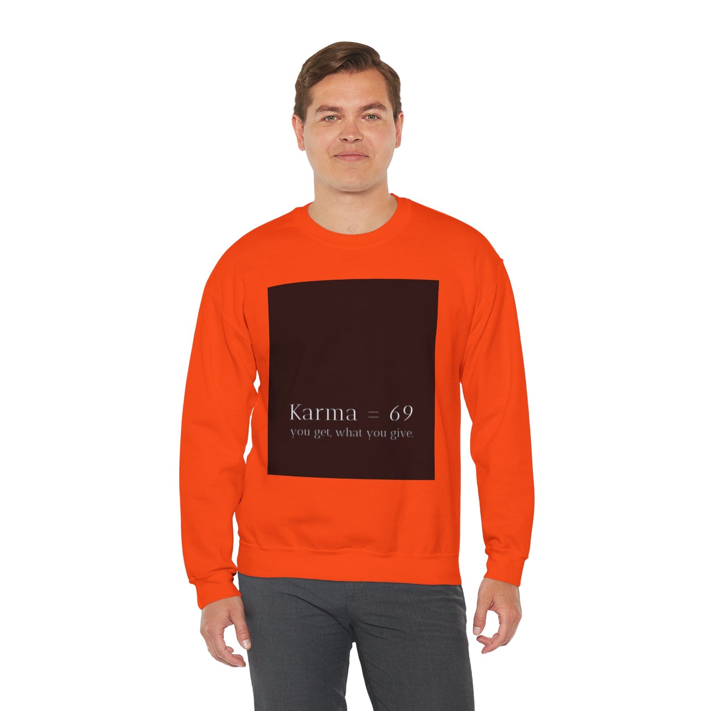 Good Deeds Crewneck Sweatshirt