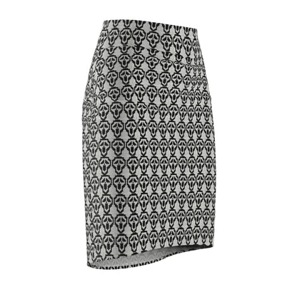 Women's Pencil Skirt