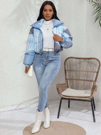 Denim Dynamo Cotton Jacket