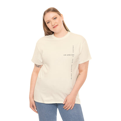 Unisex -Resilient Glow Tee