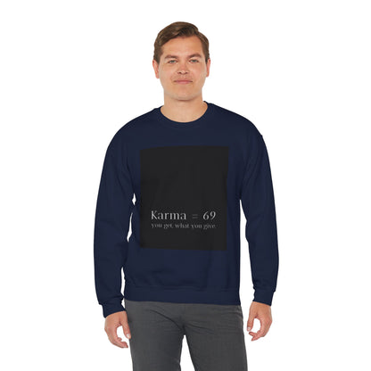 Good Deeds Crewneck Sweatshirt