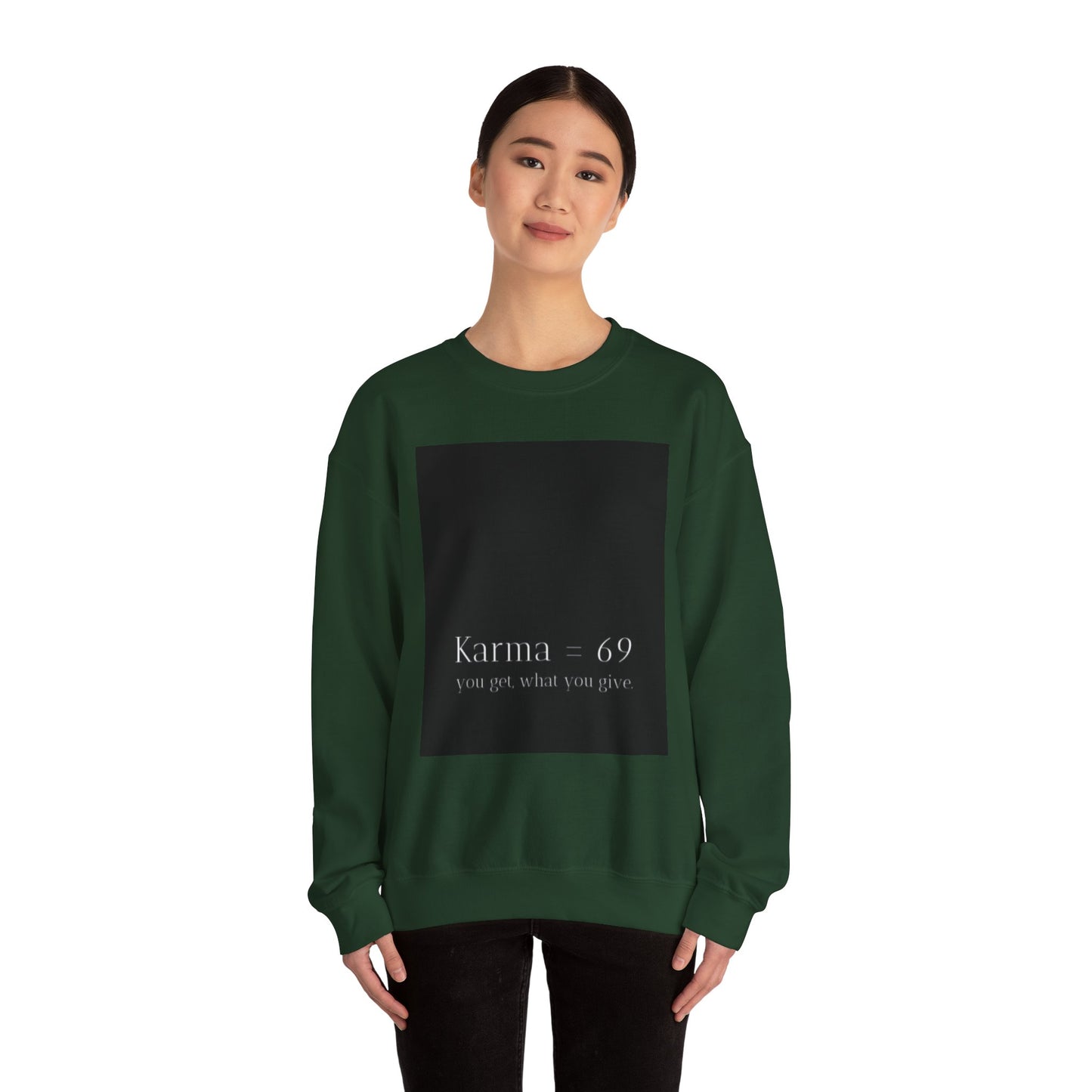 Good Deeds Crewneck Sweatshirt