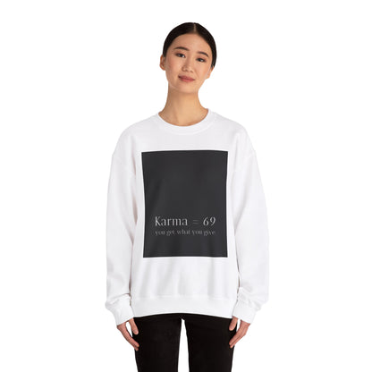 Good Deeds Crewneck Sweatshirt